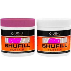 Glue-U Shufill Rosa