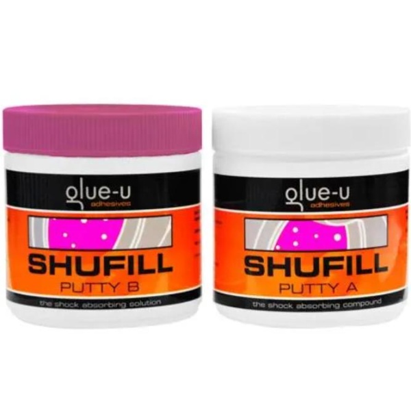 Glue-U Shufill Rosa
