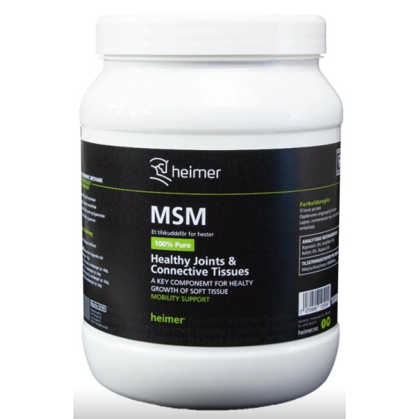 Heimer MSM 1KG