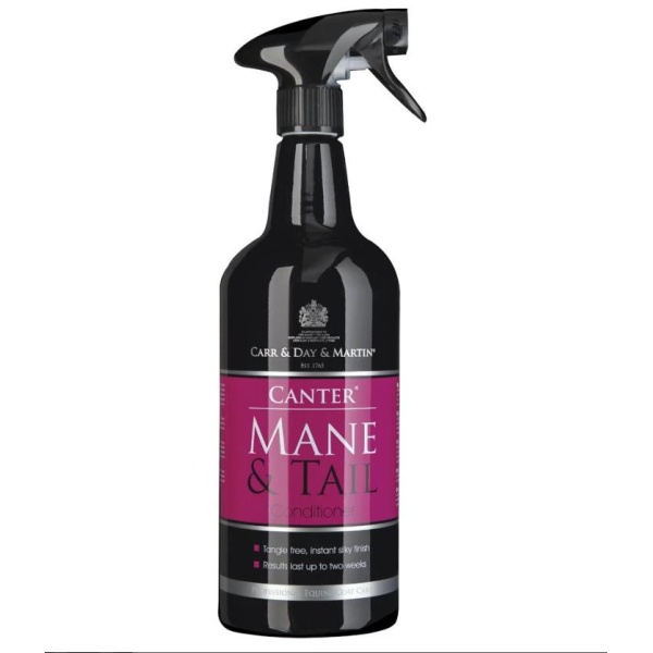 CDM Canter Mane & Tail Spray 500ml