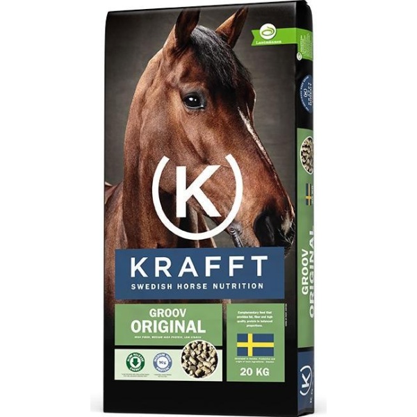 Krafft Groov Original 20kg