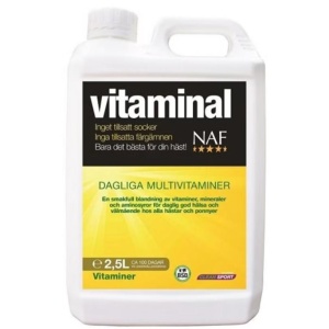 NAF Vitaminal 2,5l