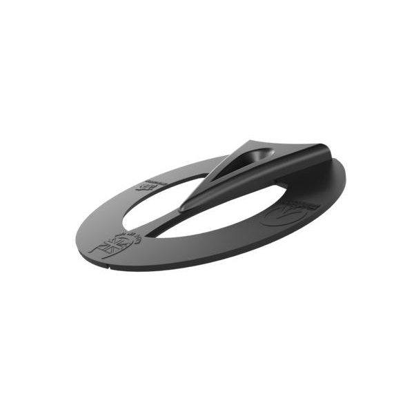 Jim Blurton 3D Hoofcare Ed Eclipse Flat pad