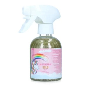 Glitter spray Lucky Horse Unicorn