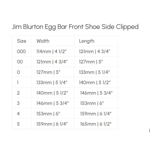 Jim Blurton Egg Bar - Bilde 2