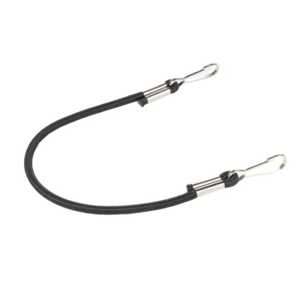 Elastisk stropp for amerikansk sulky presenning