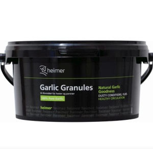 Heimer Hvitløk granulat 1kg