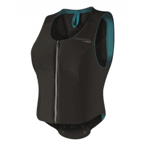 Komperdell flexfit Sikkerhetsvest blå/sort