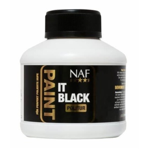 NAF Paint it black 250ml