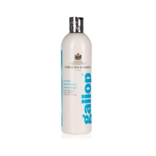 CDM Gallop Extra Strenght Shampoo, 500ml