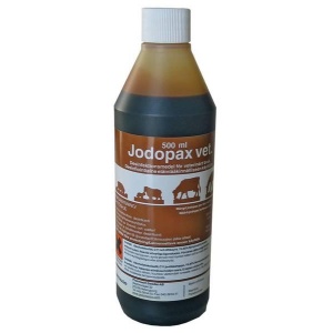 Jodopax Vet, 500ml