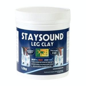 TRM Staysound Leg Clay 1,5kg
