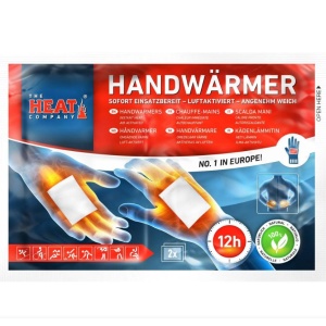 The Heat Håndvarmere