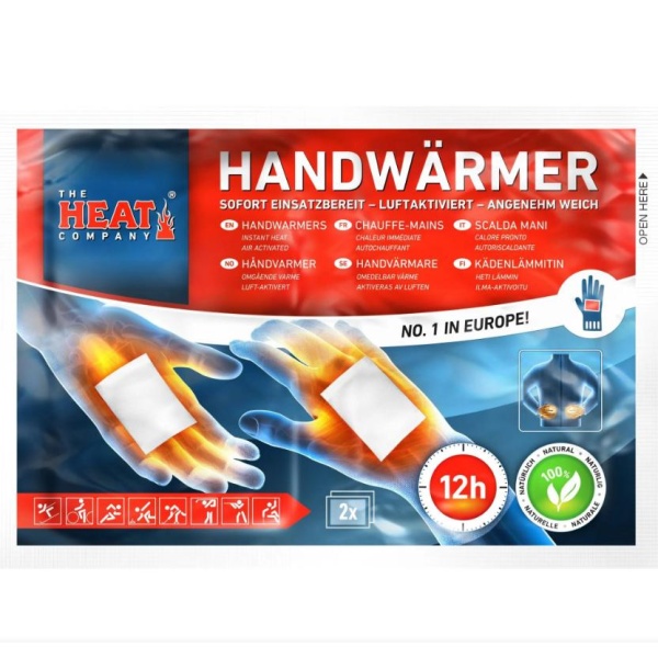 The Heat Håndvarmere