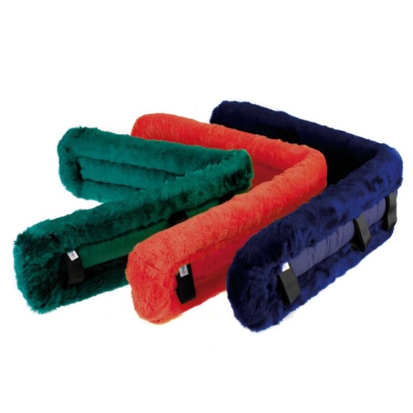 FT fleece pad til sele