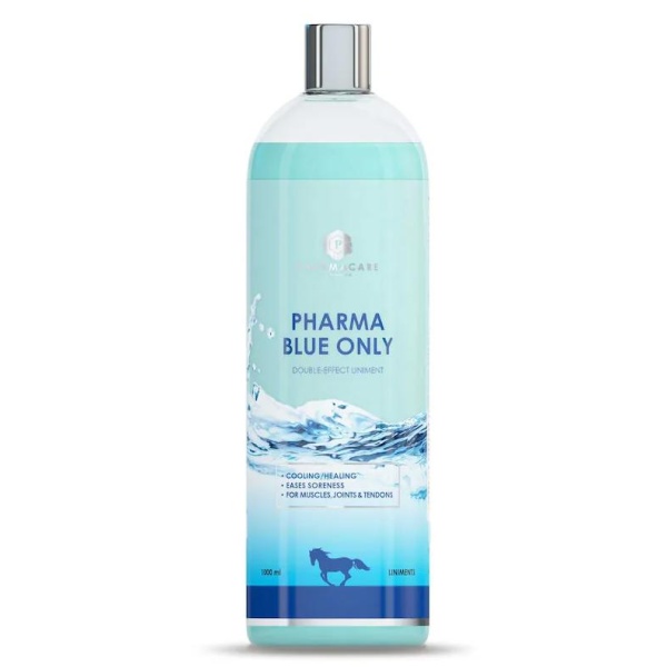 Pharma Blue Only