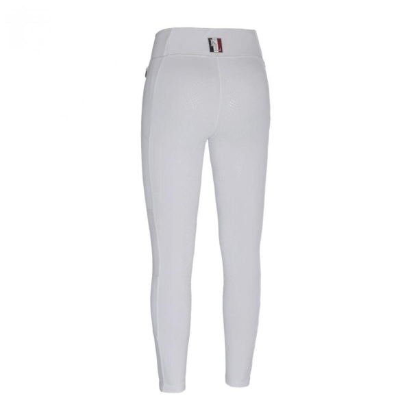 KL Katinka F-Grip ridetights Classic Hvit,Sort,Navy - Bilde 3