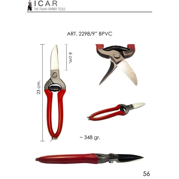 ICar Pad/Leather Shears Saks