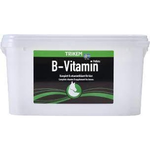 Trikem B-Vitamin Pellets 3500g.