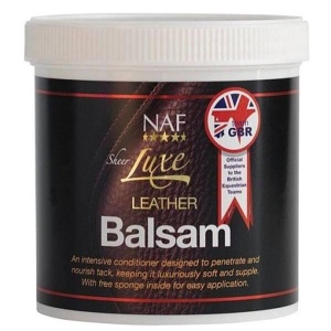 NAF Sheer Luxe leatherbalsam 400g