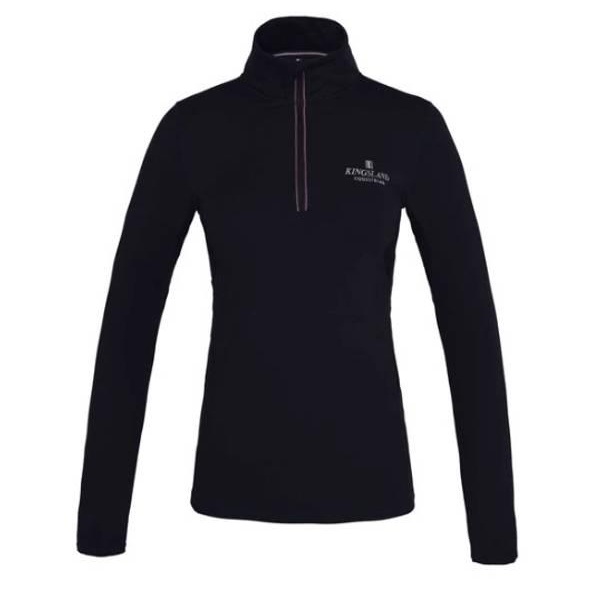 KL Classic Training Shirt navy