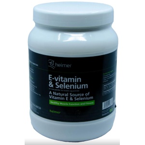 Heimer E-vit og selen 900g