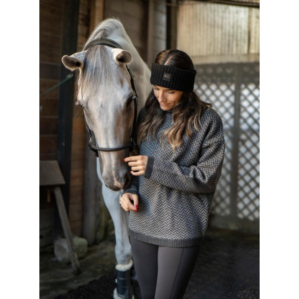 KL Flavy Ladies Knitted Rollneck