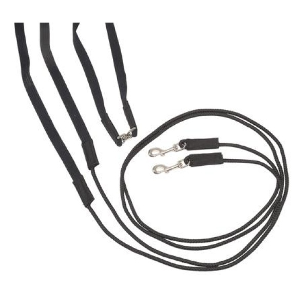 Nylon Tømmer 17m