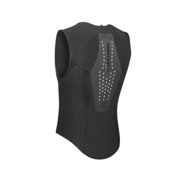 Komperdell Sikkerhetsvest Flex Fit Slim Svart. - Bilde 2