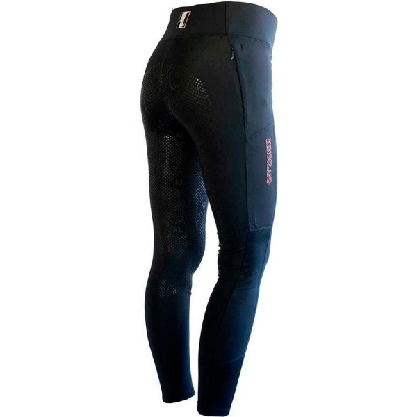 KL Katinka F-Grip ridetights Classic Hvit,Sort,Navy - Bilde 2