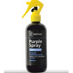 Heimer Purple Spray