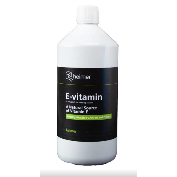 Heimer E Vitamin 1000ml