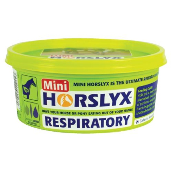 Horslyx Respiratory 650g.