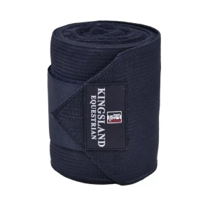 KL Classic elastic ridebandasjer