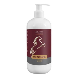 OverHorse Menthol Gel 500g