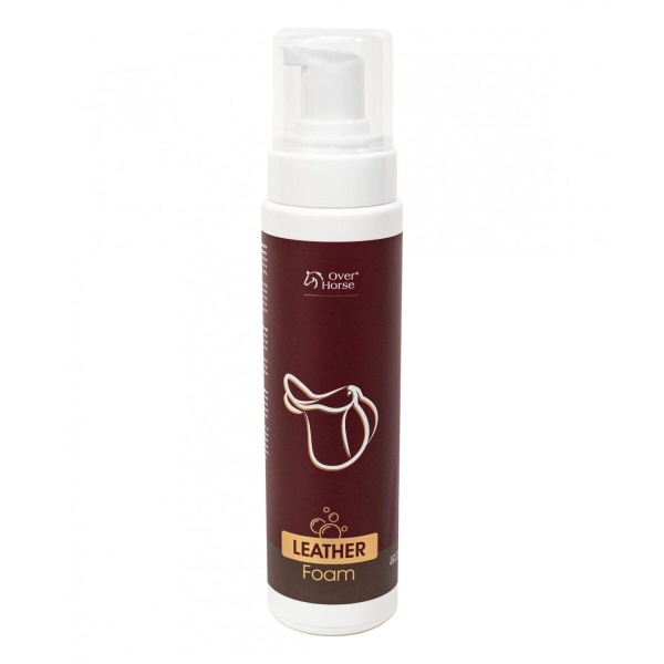 OverHorse Leather Foam 250ml