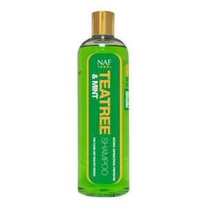 NAF Teatree & mint shampo 500ml