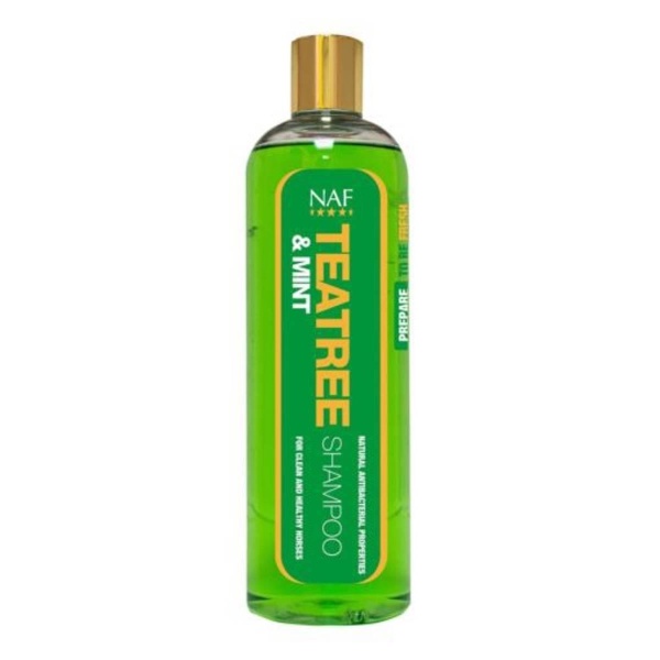 NAF Teatree & mint shampo 500ml