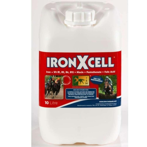 TRM IronXcell 10l