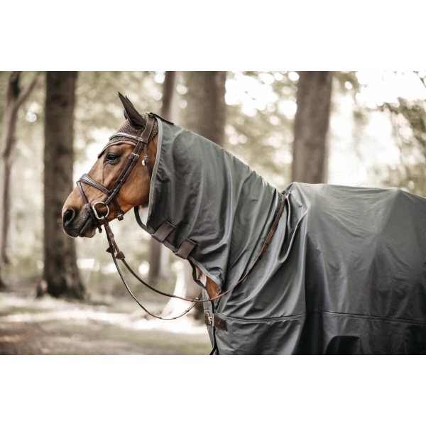 Kentucky Horse Raincoat Hurricane - Bilde 2