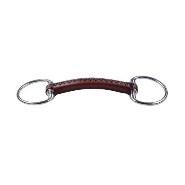 Trust leather Eggbut straigt