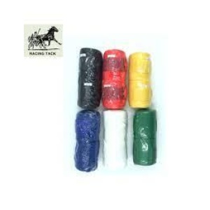 Racing Tack Stallbandasjer Par