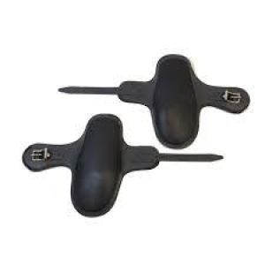 Racing Tack Horflex knebelegg 658