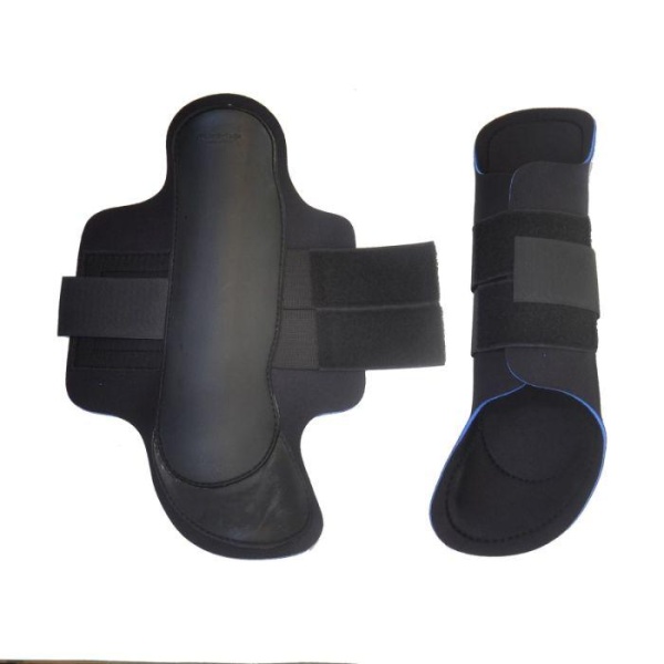 RacingTack Benbeskyttere flapp 400A Light