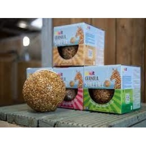 Likit Granola Stall-ball