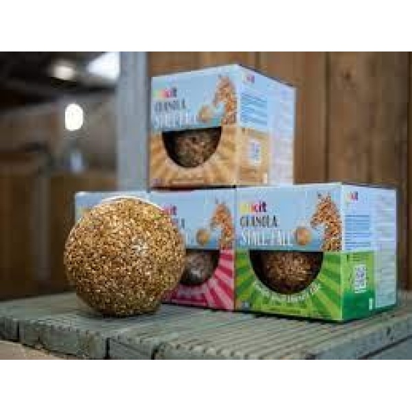 Likit Granola Stall-ball