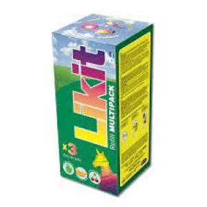 Likit Multipack Refill