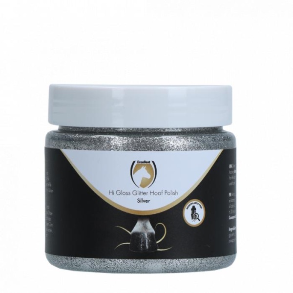 Excellent Glitter Hoof Polish - Bilde 2