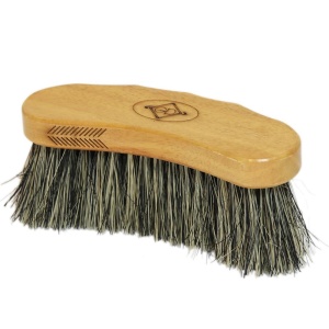 Grooming Deluxe Middle brush Natural