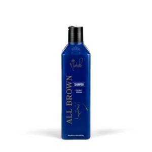 Nathalie HorseCare All Brown shampo 500ml